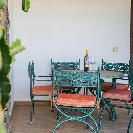Nyaraló Tabayba *