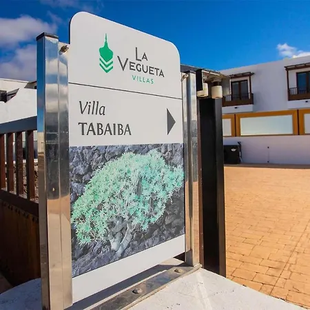 Tabayba Ferienhaus *